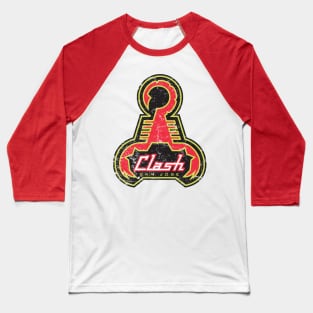 San Jose Clash Baseball T-Shirt